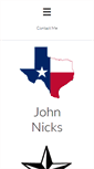 Mobile Screenshot of jlnicks.com